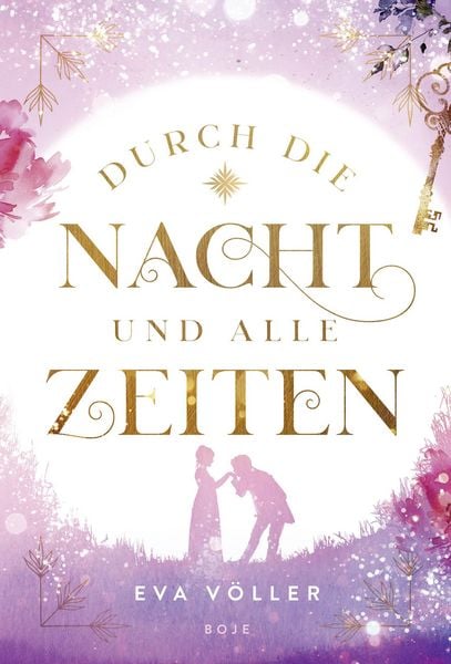 Produktbild: Durch die Nacht und alle Zeiten