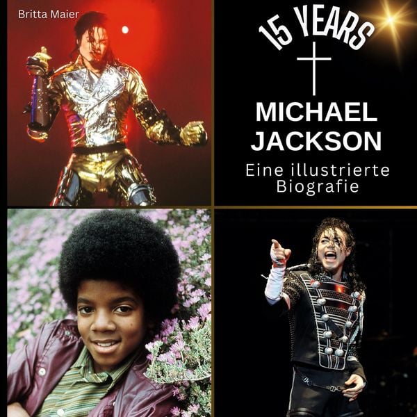 Produktbild: Michael Jackson