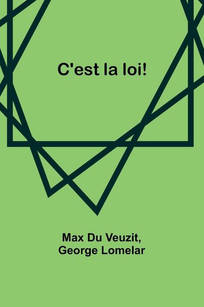 Produktbild: C'est la loi!