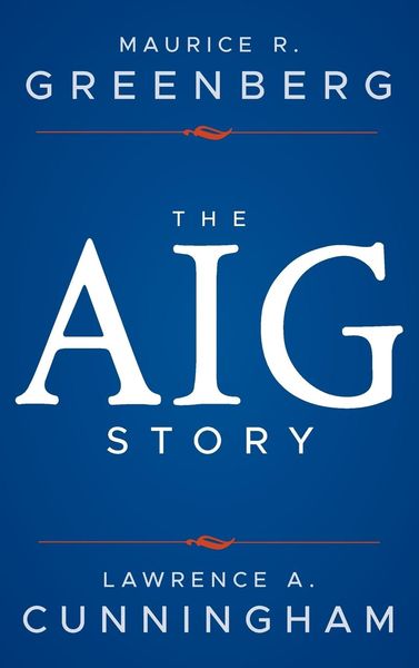 Produktbild: The AIG Story, + Website