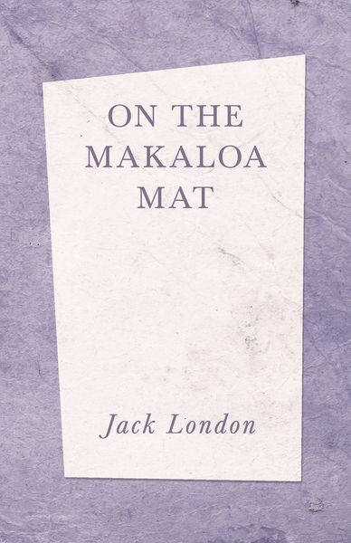 Produktbild: On The Makaloa Mat