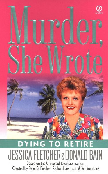 Produktbild: Murder, She Wrote: Dying to Retire