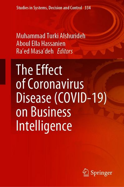 Produktbild: The Effect of Coronavirus Disease (COVID-19) on Business Intelligence