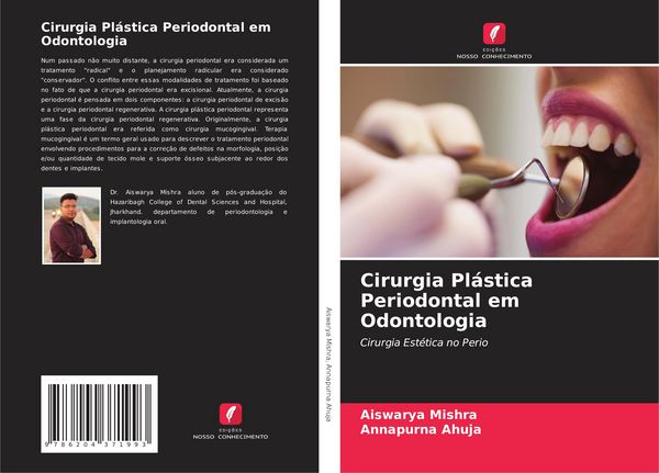 Produktbild: Cirurgia Pl&aacute;stica Periodontal em Odontologia