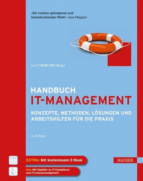 Produktbild: Handbuch IT-Management