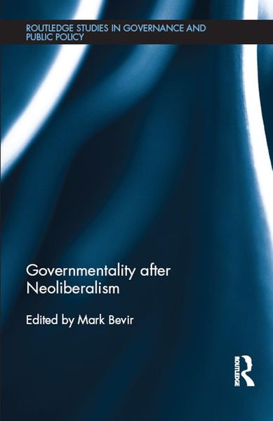 Produktbild: Governmentality after Neoliberalism