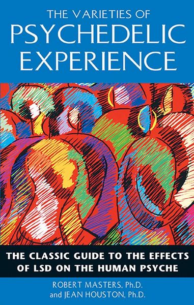 Produktbild: The Varieties of Psychedelic Experience