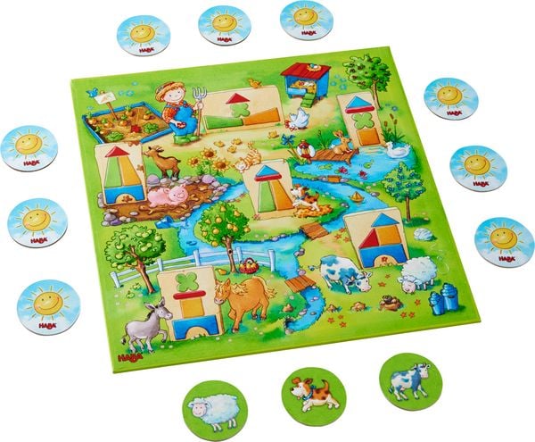 Produktbild: Meine ersten Spiele - Spielesammlung