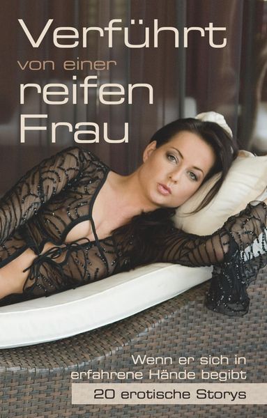 Produktbild: Becker, S: Verf&uuml;hrt von einer reifen Frau