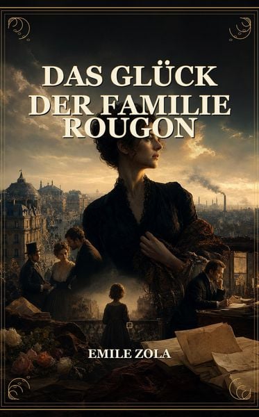 Produktbild: Das Gl&uuml;ck der Familie Rougon
