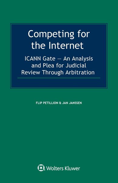 Produktbild: Competing for the Internet