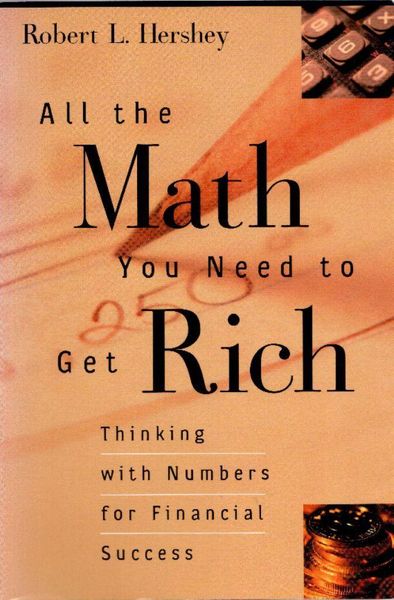 Produktbild: All the Math You Need to Get Rich