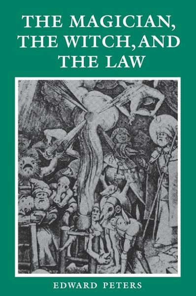 Produktbild: The Magician, the Witch, and the Law