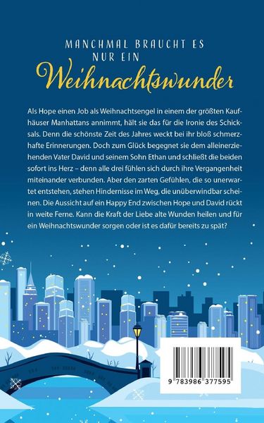Produktbild: Weihnachtsk&uuml;sse in Manhattan