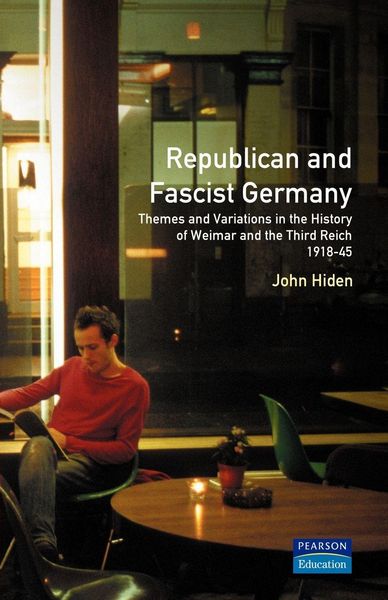Produktbild: Republican and Fascist Germany