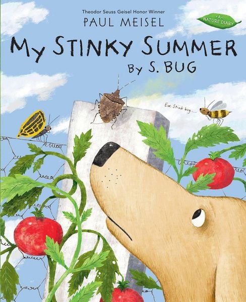 Produktbild: My Stinky Summer by S. Bug