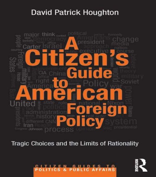 Produktbild: A Citizen's Guide to American Foreign Policy