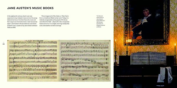 Produktbild: Jane Austens Welt