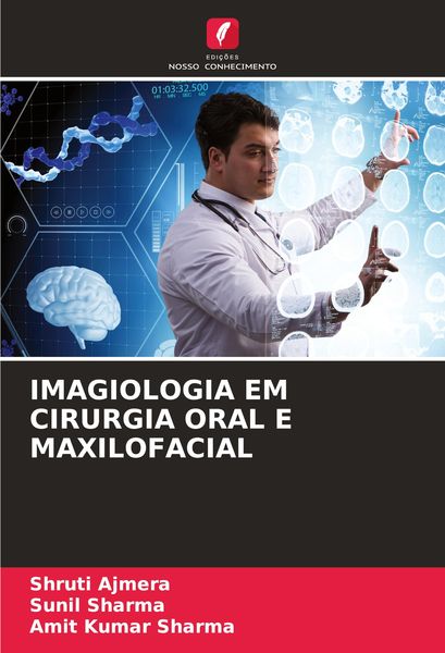 Produktbild: IMAGIOLOGIA EM CIRURGIA ORAL E MAXILOFACIAL