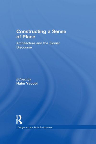 Produktbild: Constructing a Sense of Place