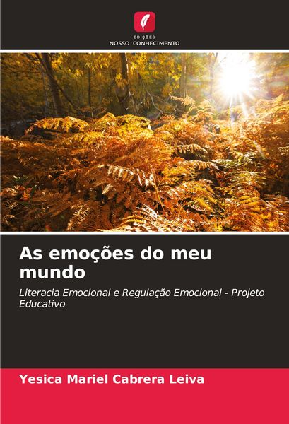 Produktbild: As emo&ccedil;&otilde;es do meu mundo