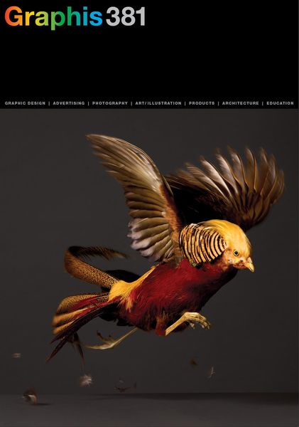 Produktbild: Graphis Journal Magazine 381