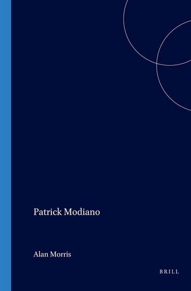 Produktbild: Patrick Modiano