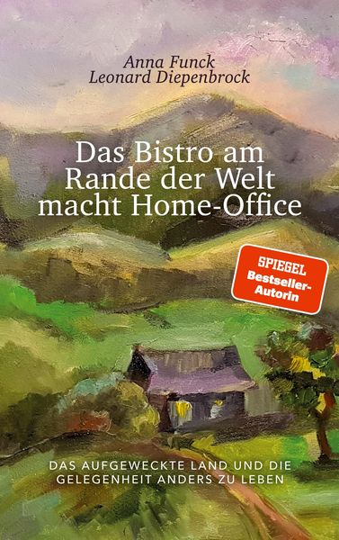 Produktbild: Das Bistro am Rande der Welt macht Home-Office
