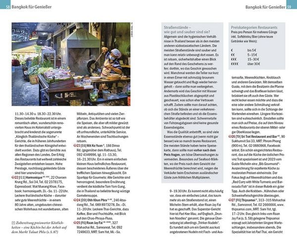 Produktbild: Reise Know-How CityTrip Bangkok