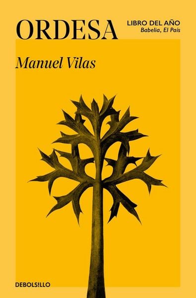 Ordesa, Taschenbuch von Manuel Vilas, Debolsillo, 978-84-663-5040-2
