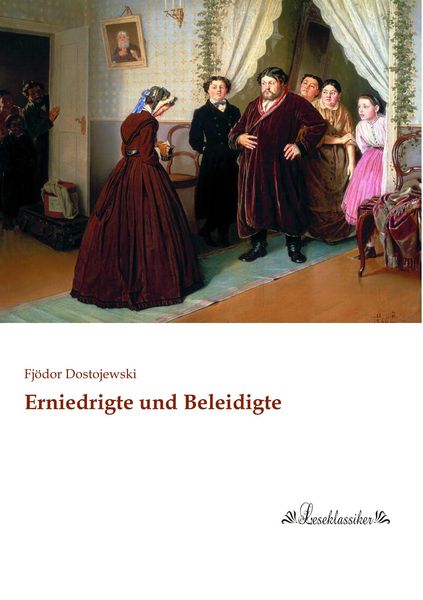 Produktbild: Erniedrigte und Beleidigte