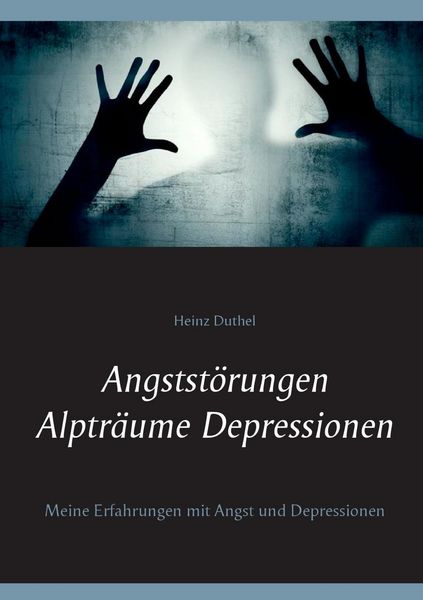 Produktbild: Angstst&ouml;rungen - Alptr&auml;ume - Depressionen
