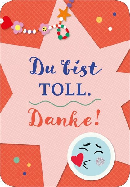 Produktbild: Voll sch&ouml;n, dass es dich gibt