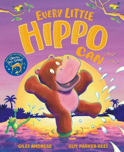 Produktbild: Every Little Hippo Can