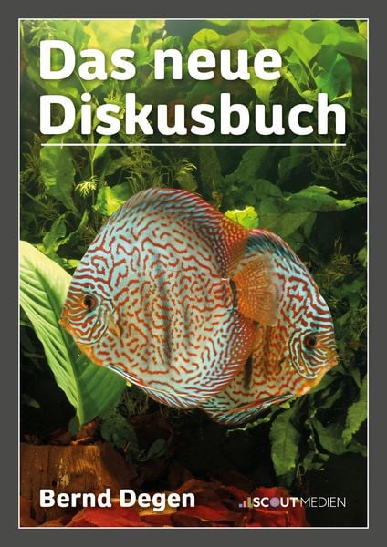 Produktbild: Das neue Diskusbuch