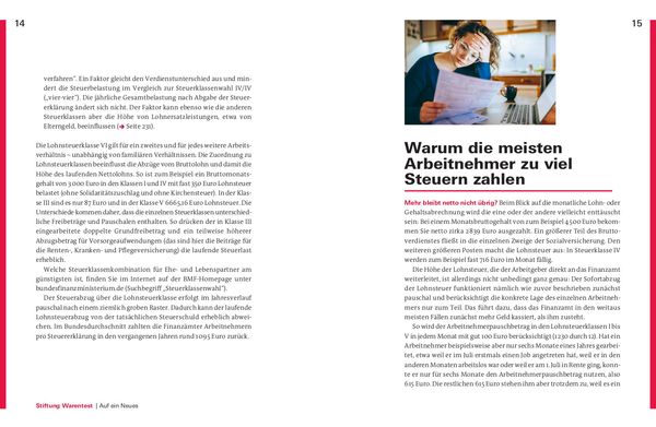 Produktbild: Steuererkl&auml;rung 2024/2025 - Arbeitnehmer, Beamte