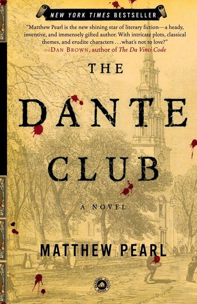 Produktbild: The Dante Club