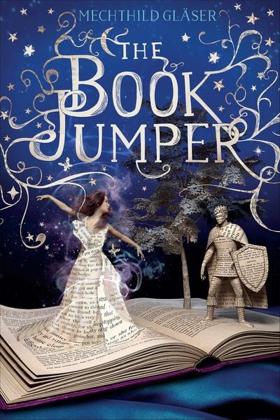 Produktbild: The Book Jumper