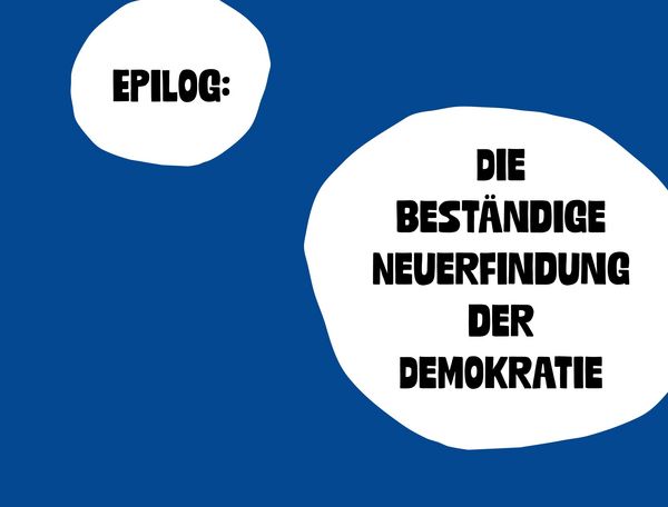 Produktbild: Demokratie bilden!
