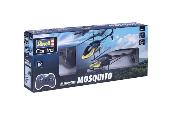 Produktbild: Revell Control Mosquito RC Einsteiger Hubschrauber RtF