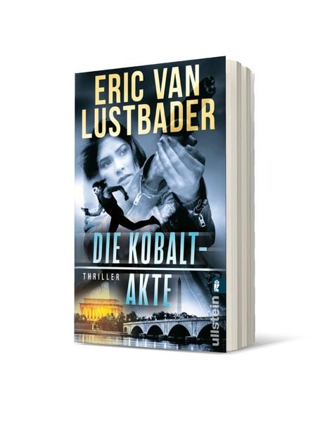 Die Kobalt-Akte, Taschenbuch von Eric Van Lustbader, Ullstein Taschenbuch, 9783548066745