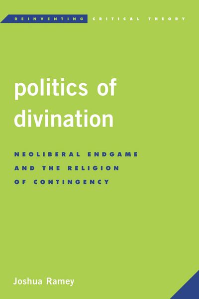 Produktbild: Politics of Divination