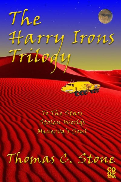 Produktbild: The Harry Irons Trilogy