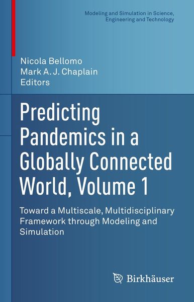 Produktbild: Predicting Pandemics in a Globally Connected World, Volume 1