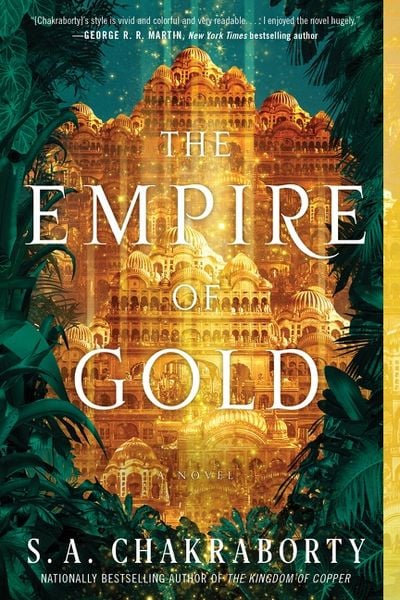 Produktbild: The Empire of Gold