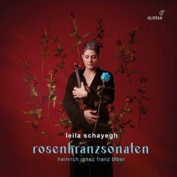 Produktbild: Heinrich Ignaz Franz Biber: Rosary Sonatas (Rosenk