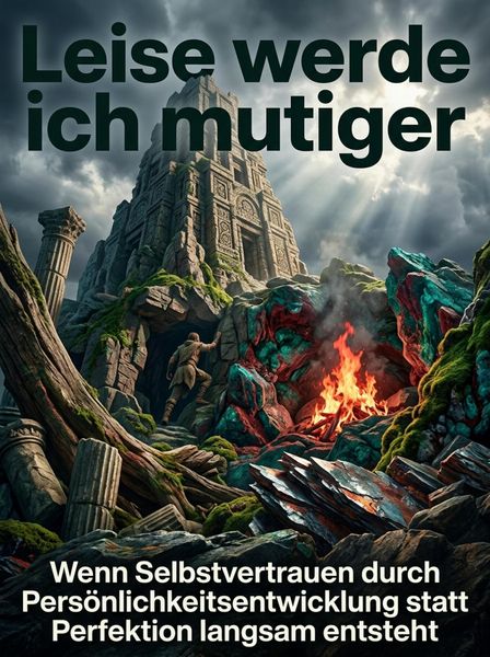 Produktbild: Leise werde ich mutiger