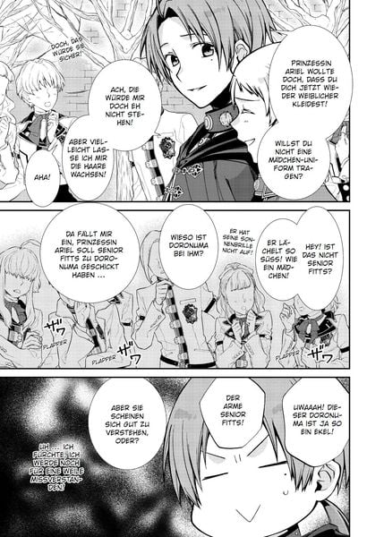 Produktbild: Mushoku Tensei - In dieser Welt mach ich alles anders 18