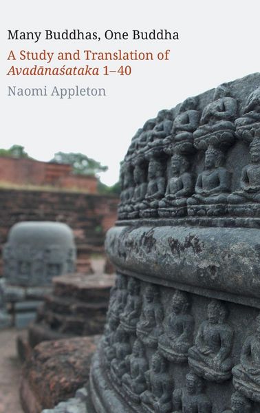 Produktbild: Many Buddhas, One Buddha