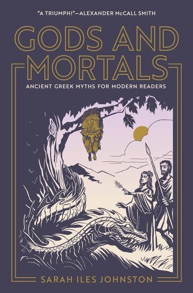 Produktbild: Gods and Mortals